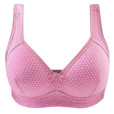 bra for elderly woman